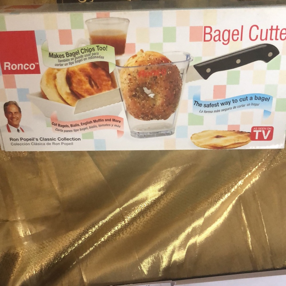 Bagel Cutter